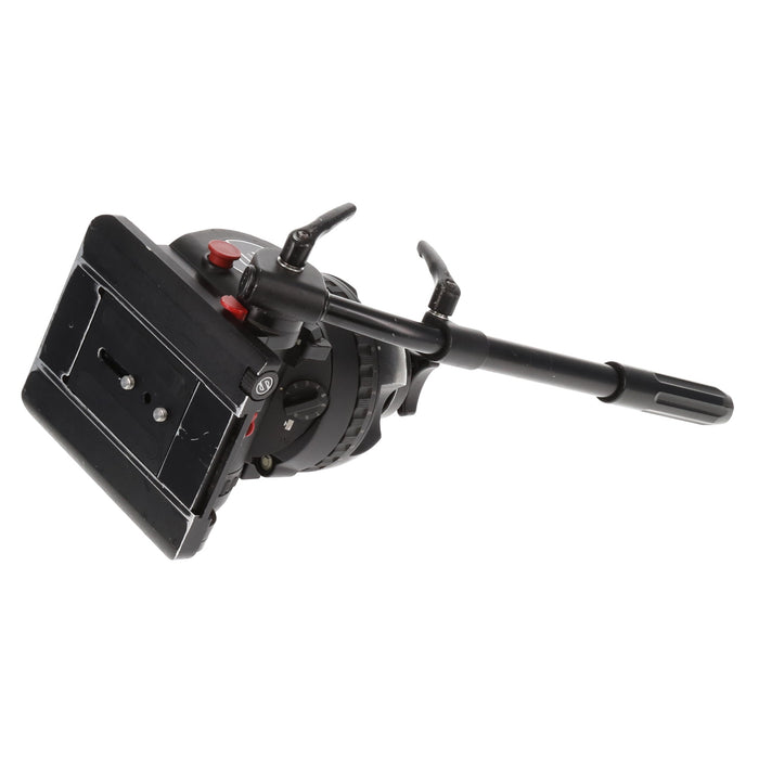 【中古品】Sachtler スタジオ9+9 150mmボールヘッド