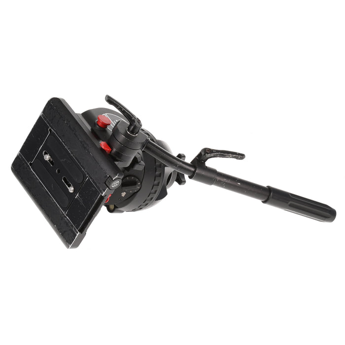 【中古品】Sachtler スタジオ9+9 150mmボールヘッド