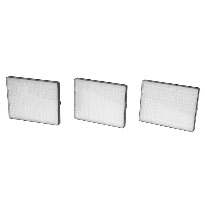 【中古品】Aputure APP60C3kit amaran P60c 3灯キット