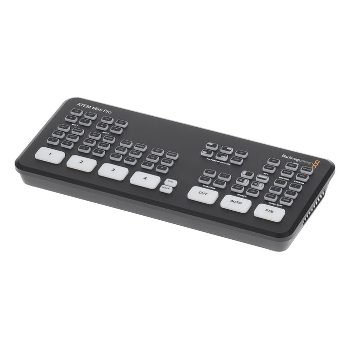 【中古品】BlackmagicDesign SWATEMMINIBPR ATEM Mini Pro