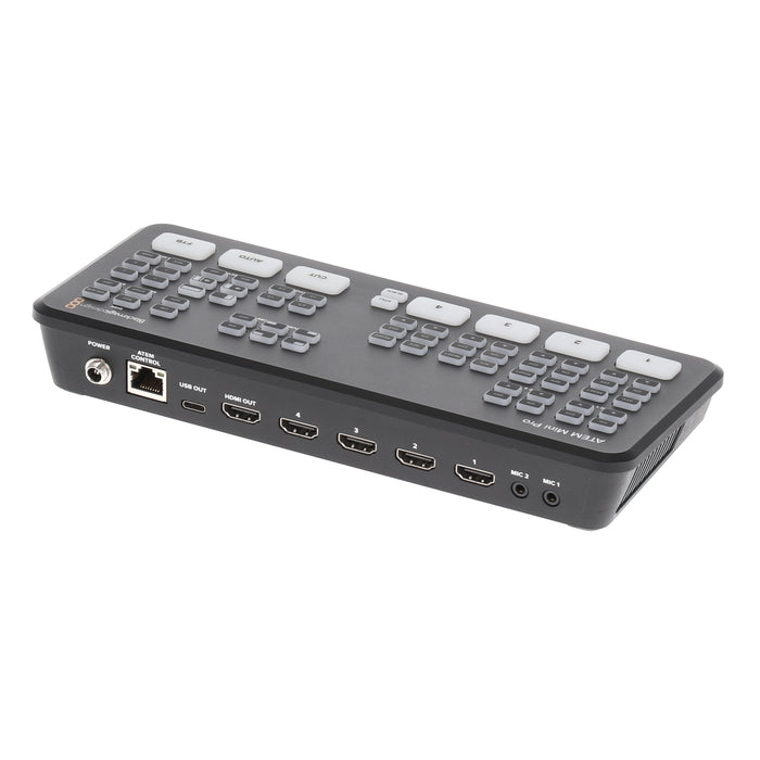 【中古品】BlackmagicDesign SWATEMMINIBPR ATEM Mini Pro