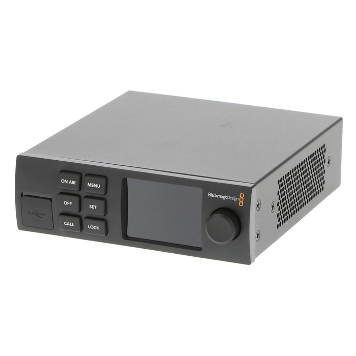 【中古品】BlackmagicDesign BDLKWEBPTRPRO Blackmagic Web Presenter HD