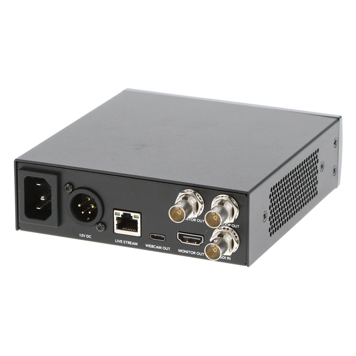 【中古品】BlackmagicDesign BDLKWEBPTRPRO Blackmagic Web Presenter HD