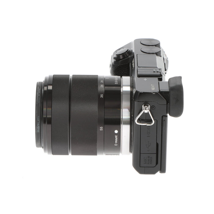【中古品】SONY NEX-7K デジタル一眼カメラ(ズームレンズキット)
