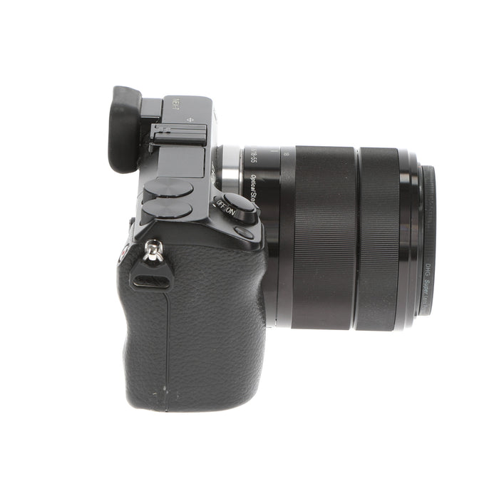 【中古品】SONY NEX-7K デジタル一眼カメラ(ズームレンズキット)