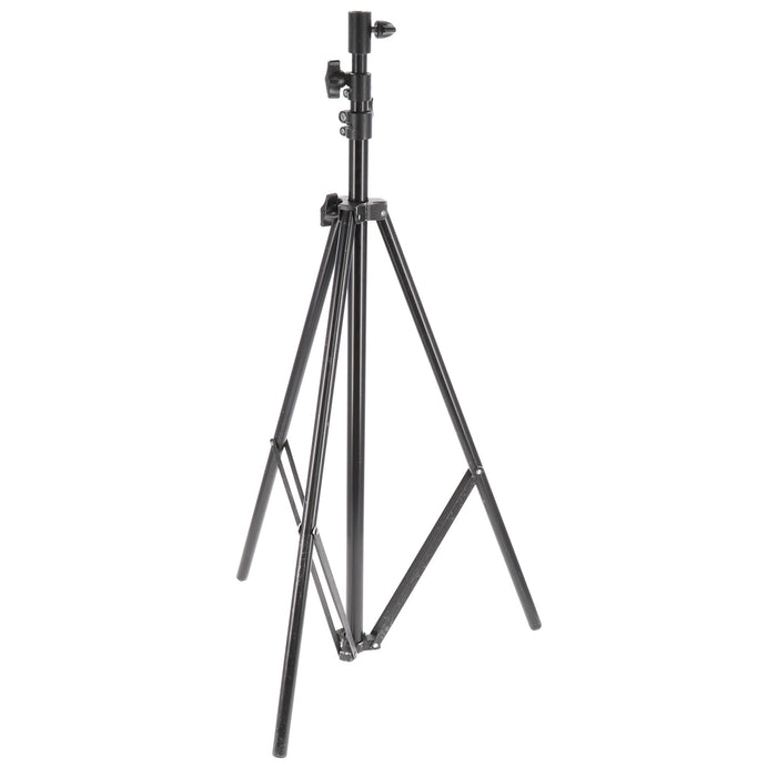 【中古品】Manfrotto 052JB コンパクトスタンド J ブラック