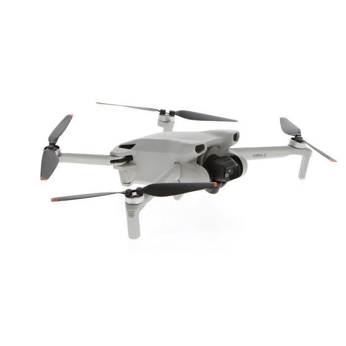 【中古品】DJI M16307 DJI Mini 3 (N1コントローラー付属)[内蔵リモートID対応/事前登録無し]