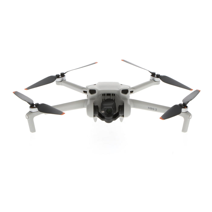【中古品】DJI M16307 DJI Mini 3 (N1コントローラー付属)[内蔵リモートID対応/事前登録無し]