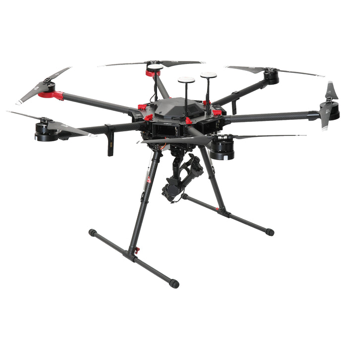 【中古品】DJI Matrice 600 Pro Matrice 600 Pro[リモートID無し/事前登録無し]