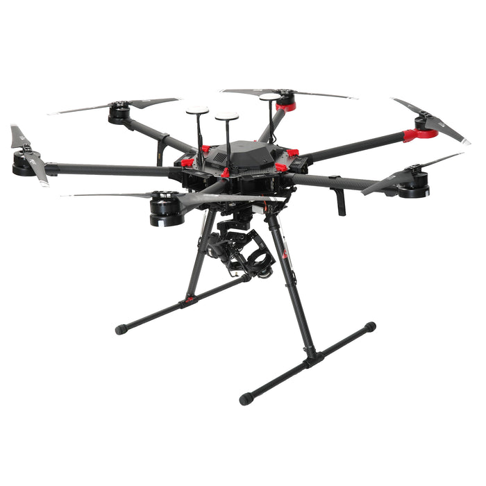 【中古品】DJI Matrice 600 Pro Matrice 600 Pro[リモートID無し/事前登録無し]