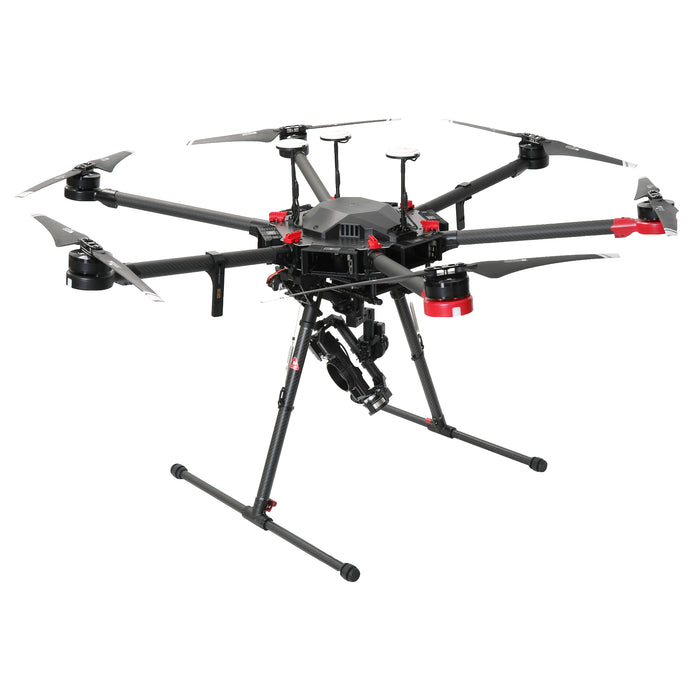 【中古品】DJI Matrice 600 Pro Matrice 600 Pro[リモートID無し/事前登録無し]