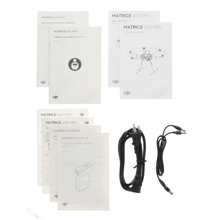 【中古品】DJI Matrice 600 Pro Matrice 600 Pro[リモートID無し/事前登録無し]