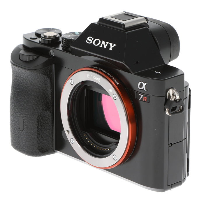 【中古品】SONY ILCE-7R デジタル一眼カメラ α7R(ボディのみ)