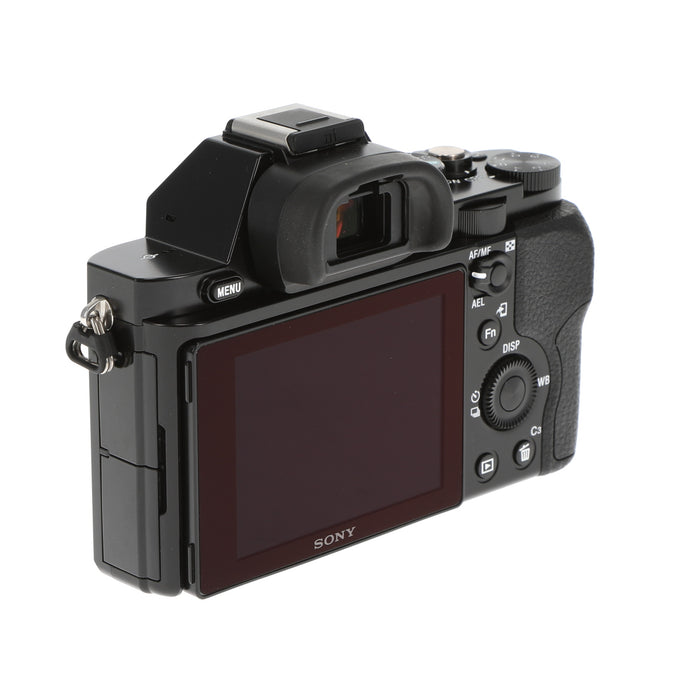 【中古品】SONY ILCE-7R デジタル一眼カメラ α7R(ボディのみ)