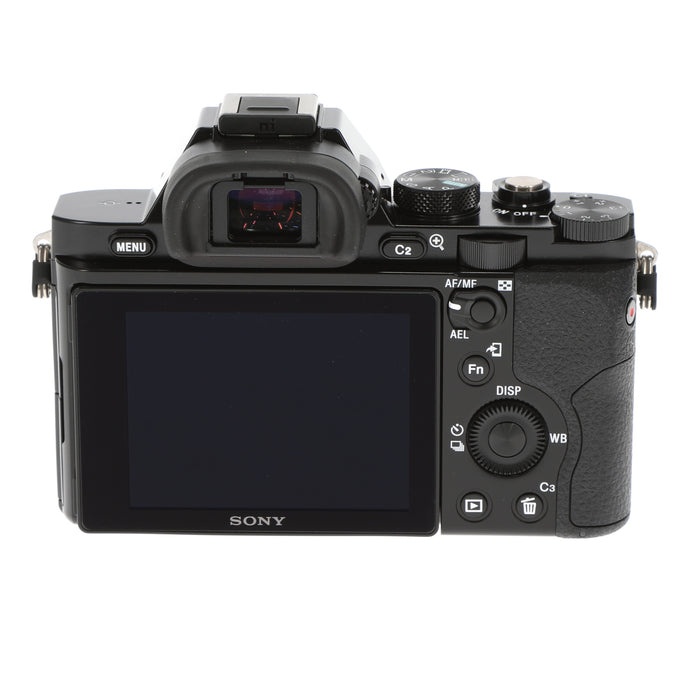 【中古品】SONY ILCE-7R デジタル一眼カメラ α7R(ボディのみ)