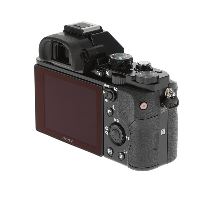 【中古品】SONY ILCE-7R デジタル一眼カメラ α7R(ボディのみ)