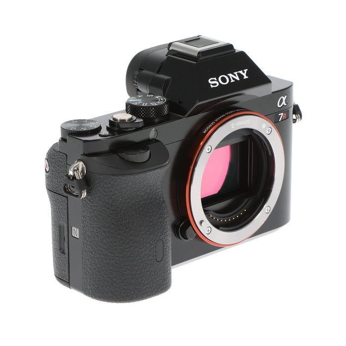 【中古品】SONY ILCE-7R デジタル一眼カメラ α7R(ボディのみ)