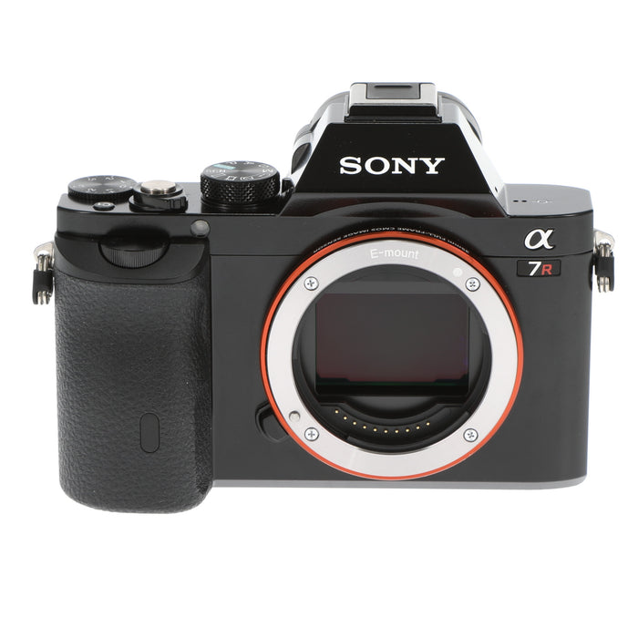 【中古品】SONY ILCE-7R デジタル一眼カメラ α7R(ボディのみ)