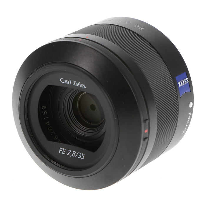 【中古品】SONY SEL35F28Z Sonnar T FE 35mm F2.8 ZA