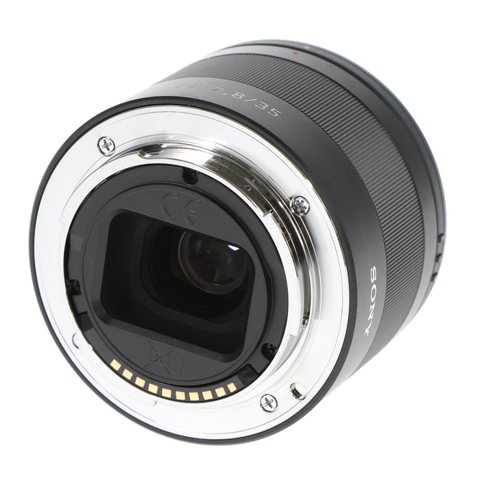 【中古品】SONY SEL35F28Z Sonnar T FE 35mm F2.8 ZA
