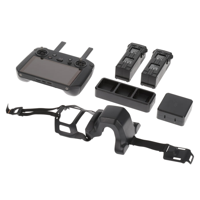 【中古品】DJI WM2624 DJI Mavic 3 Pro Fly More コンボ(DJI RC Pro付属)[内蔵リモートID対応/事前登録無し]