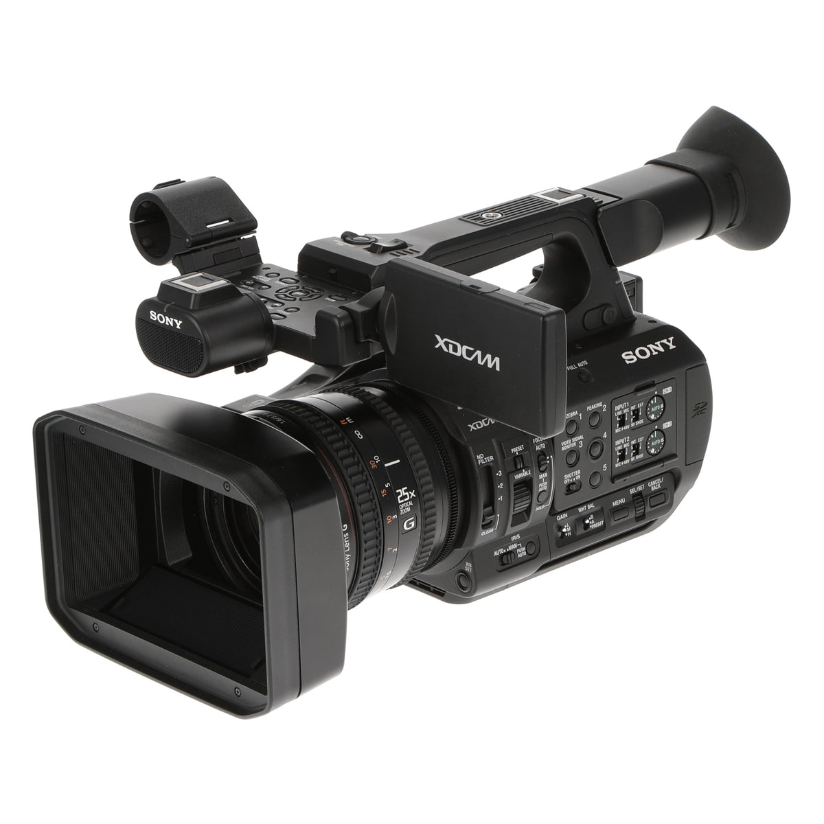 SONY PXW-Z190V 業務用4Kビデオカメラ(中古) SONY PXW-Z190V 業務用4Kビデオカメラ(中古) 中古品】SONY PXW-Z190