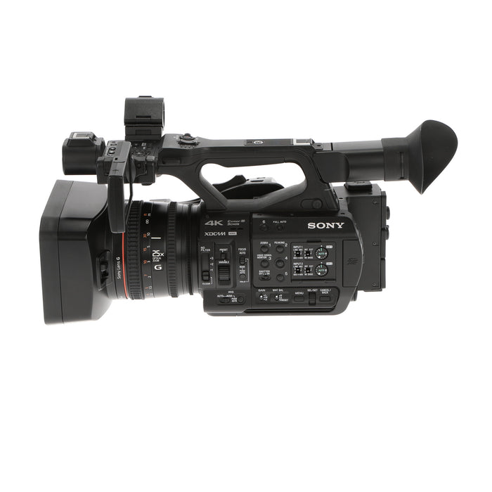 【中古品】SONY PXW-Z190 XDCAMメモリーカムコーダー