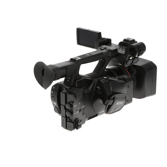 【中古品】SONY PXW-Z190 XDCAMメモリーカムコーダー