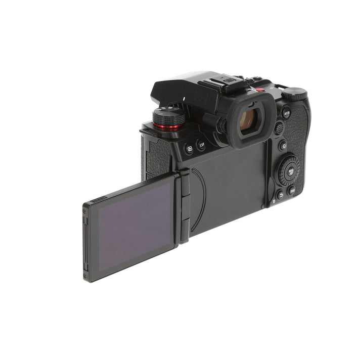 中古品】Panasonic DC-S5M2 デジタル一眼カメラ LUMIX S5M2 (ボディ