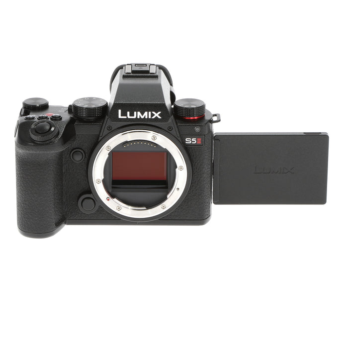 【中古品】Panasonic DC-S5M2 デジタル一眼カメラ LUMIX S5M2 (ボディ)