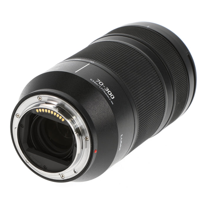 【中古品】Panasonic S-R70300 LUMIX S 70-300mm F4.5-5.6 MACRO O.I.S.
