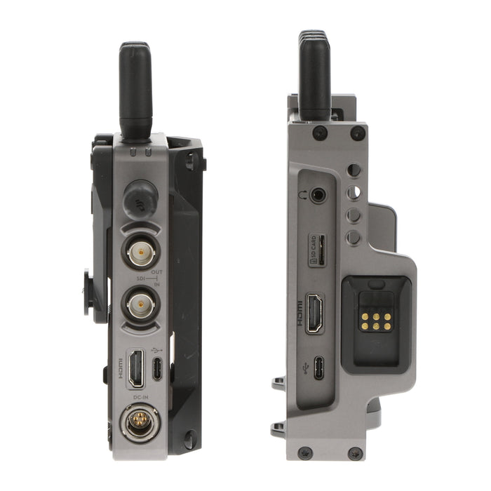 【中古品】DJI ASV002 + DJRMEP DJI Transmission (高輝度モニターコンボ/遠隔モニター拡張プレート付属)