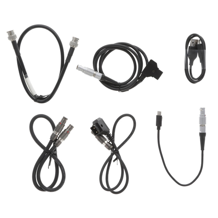 【中古品】DJI ASV002 + DJRMEP DJI Transmission (高輝度モニターコンボ/遠隔モニター拡張プレート付属)