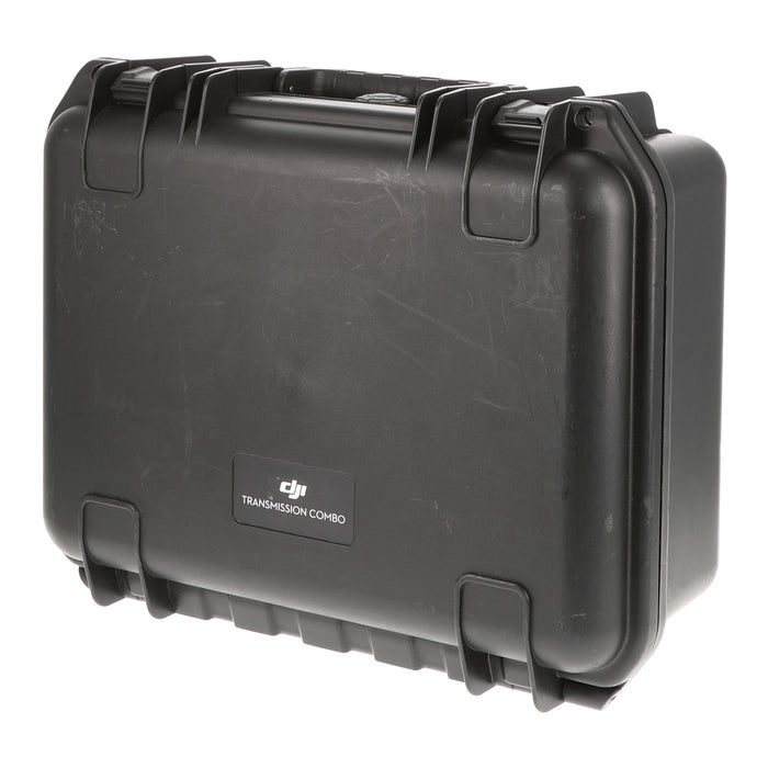 【中古品】DJI ASV002 + DJRMEP DJI Transmission (高輝度モニターコンボ/遠隔モニター拡張プレート付属)