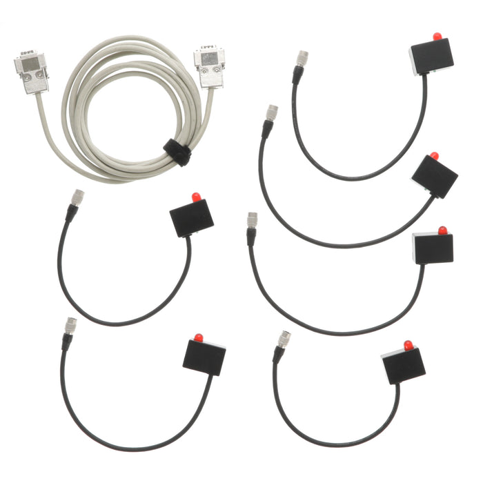 【中古品】MUSASHI-OPT HW-T310 ワイヤレスタリーシステム