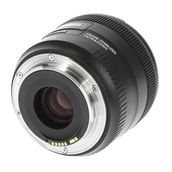 【中古品】Canon EF3520IS 広角単焦点レンズ EF35mm F2 IS USM