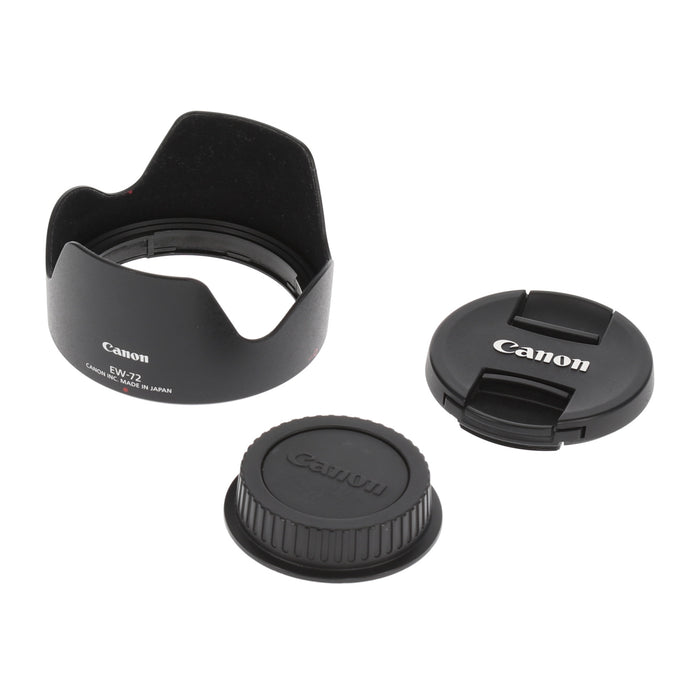【中古品】Canon EF3520IS 広角単焦点レンズ EF35mm F2 IS USM
