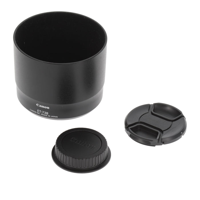 【中古品】Canon EF70-300LIS 望遠ズームレンズ EF70-300mm F4-5.6L IS USM