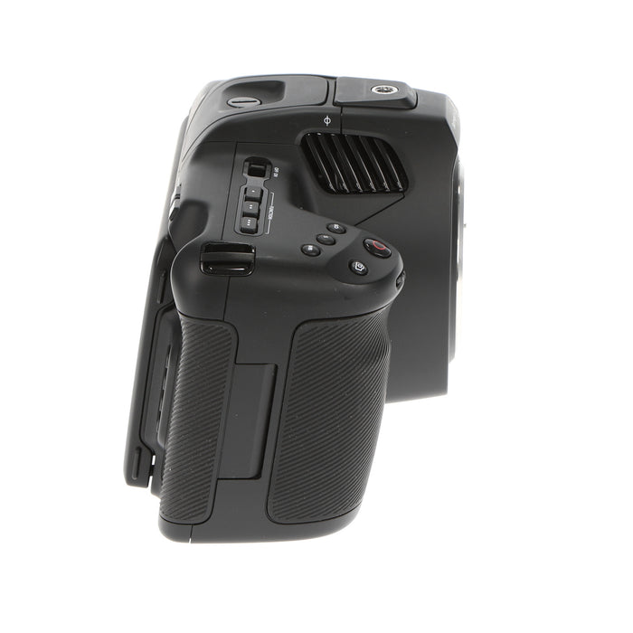 【中古品】BlackmagicDesign CINECAMPOCHDEF06P Blackmagic Pocket Cinema Camera 6K Pro