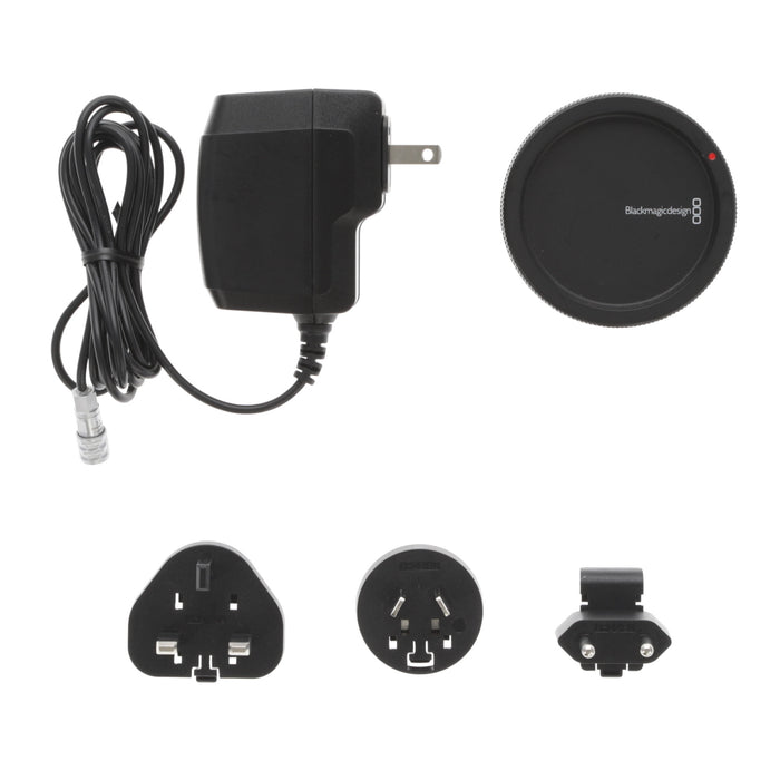 【中古品】BlackmagicDesign CINECAMPOCHDEF06P Blackmagic Pocket Cinema Camera 6K Pro