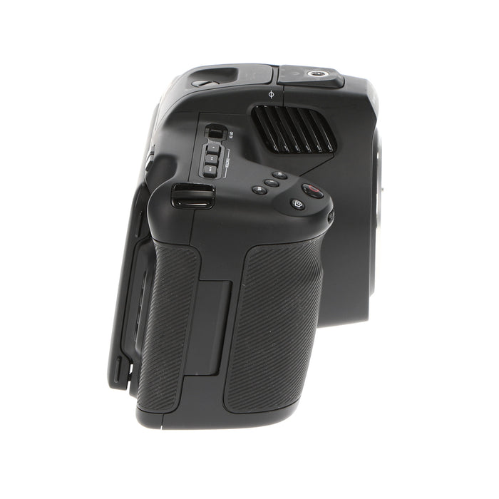 【中古品】BlackmagicDesign CINECAMPOCHDEF06P Blackmagic Pocket Cinema Camera 6K Pro