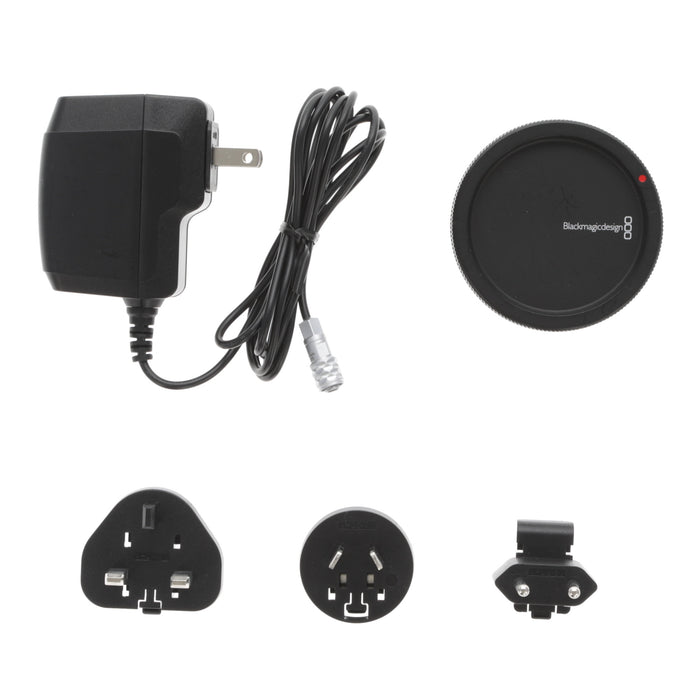 【中古品】BlackmagicDesign CINECAMPOCHDEF06P Blackmagic Pocket Cinema Camera 6K Pro
