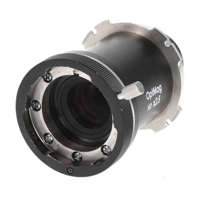 【中古品】MUSASHI-OPT TL-OM25X OptMag B4レンズマウント変換 B4 to PL