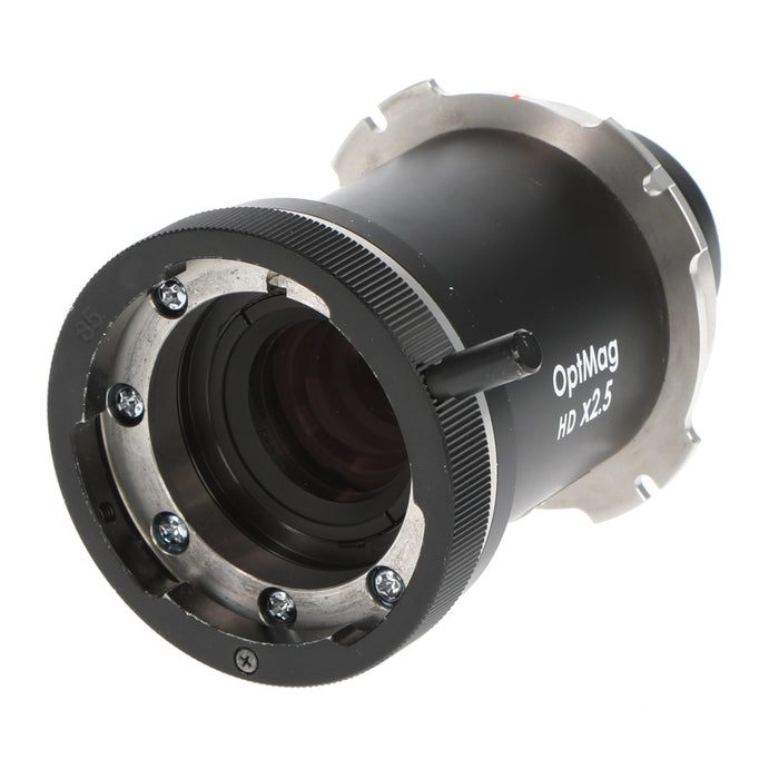 【中古品】MUSASHI-OPT TL-OM25X OptMag B4レンズマウント変換 B4 to PL