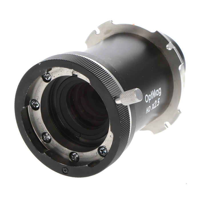 【中古品】MUSASHI-OPT TL-OM25X OptMag B4レンズマウント変換 B4 to PL