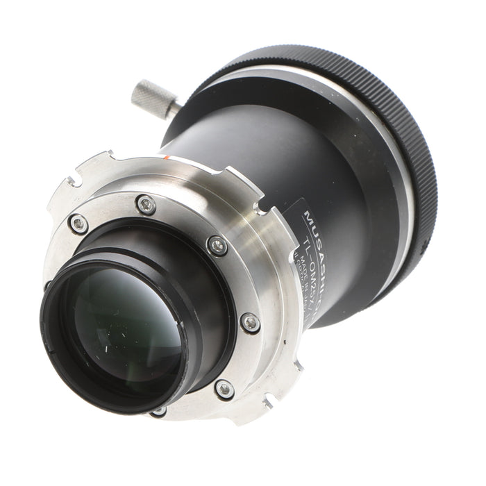 【中古品】MUSASHI-OPT TL-OM25X OptMag B4レンズマウント変換 B4 to PL