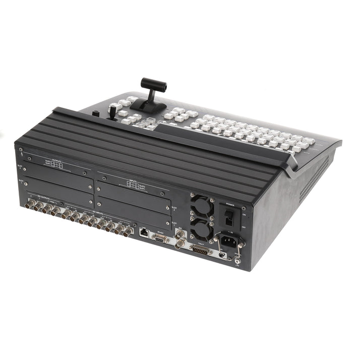 【中古品】Panasonic AV-HS400A マルチフォーマット・ライブスイッチャー