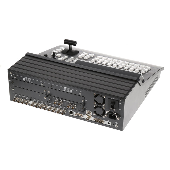 【中古品】Panasonic AV-HS400A マルチフォーマット・ライブスイッチャー