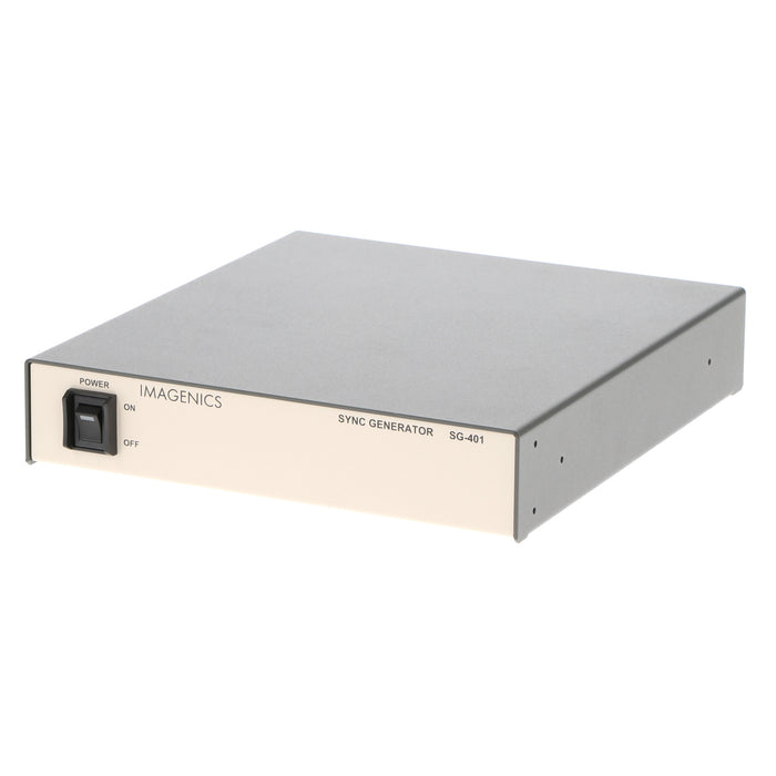 【中古品】IMAGENICS SG-401 シンクジェネレータ（同期信号発生器)