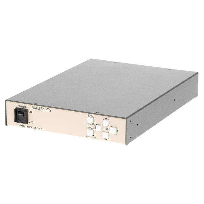 【中古品】IMAGENICS DC-111 ダウンコンバータ